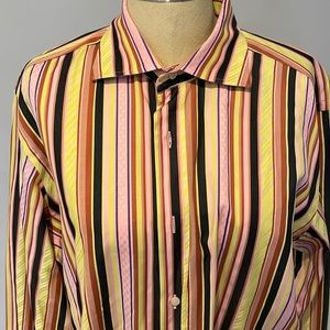Mens Etro dress shirt